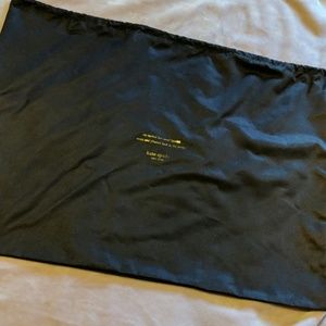 Kate Spade dust bag